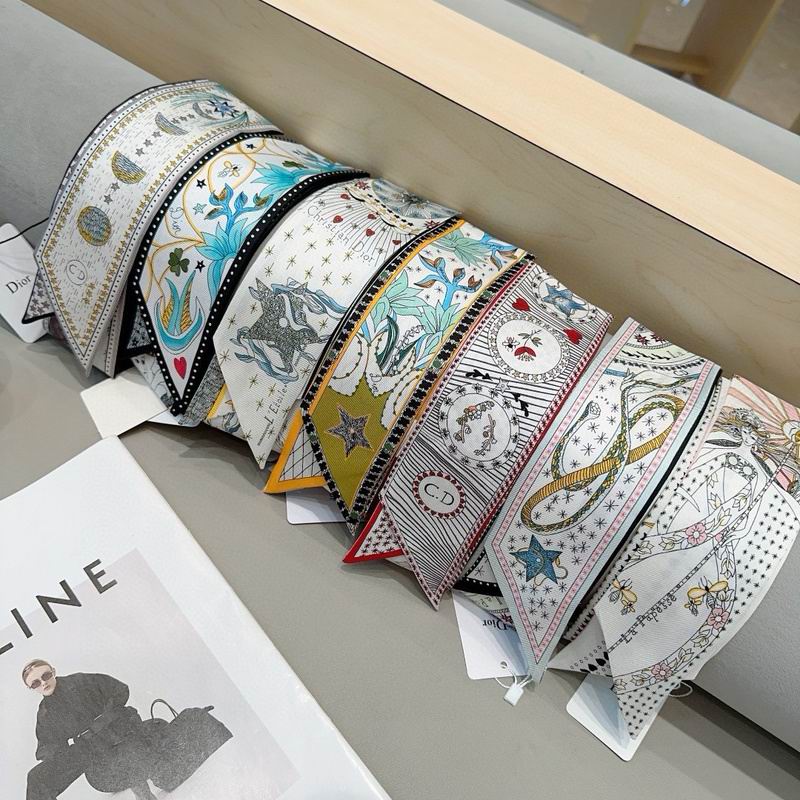 Dior silk ribbon hm0305
